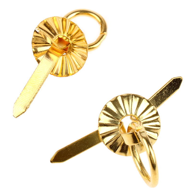 4pcs 1/12 Hardware Golden Meta - огляд і ціна Furniture Hardware Handles