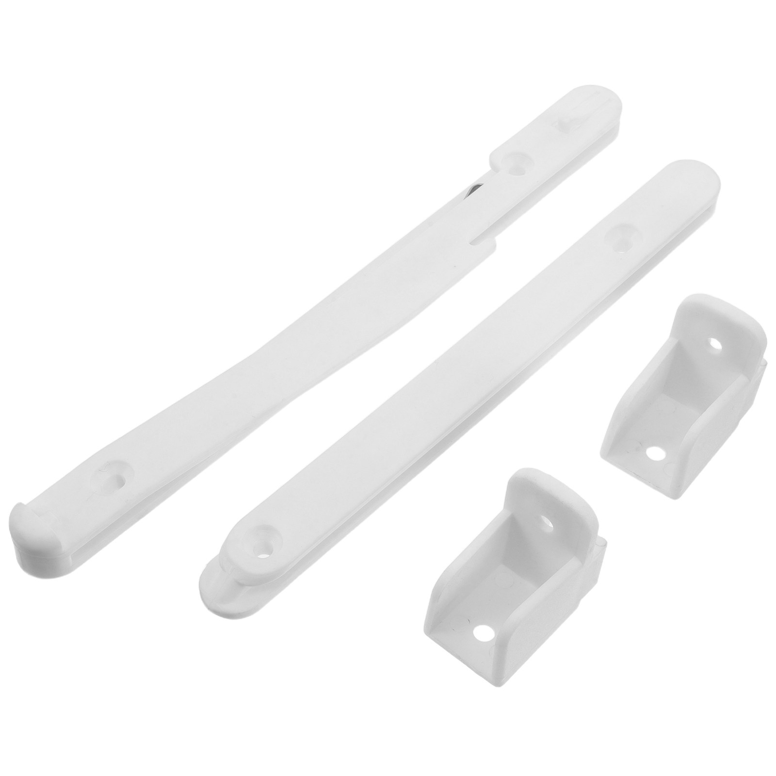 1Set Baby Crib Fence Adjustabl - огляд і ціна Furniture Rails Hardware
