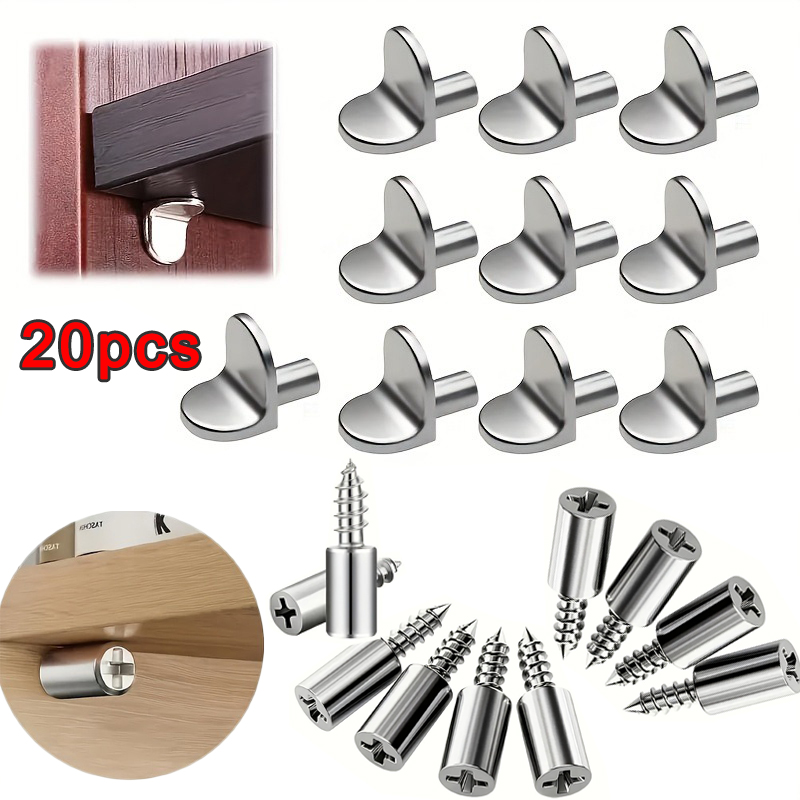Metal Shelf Support Pegs, 2 St - огляд і ціна Shelf Peg Support