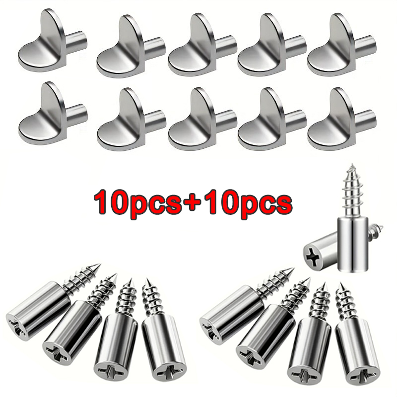Metal Shelf Support Pegs, 2 St - огляд і ціна Shelf Peg Support