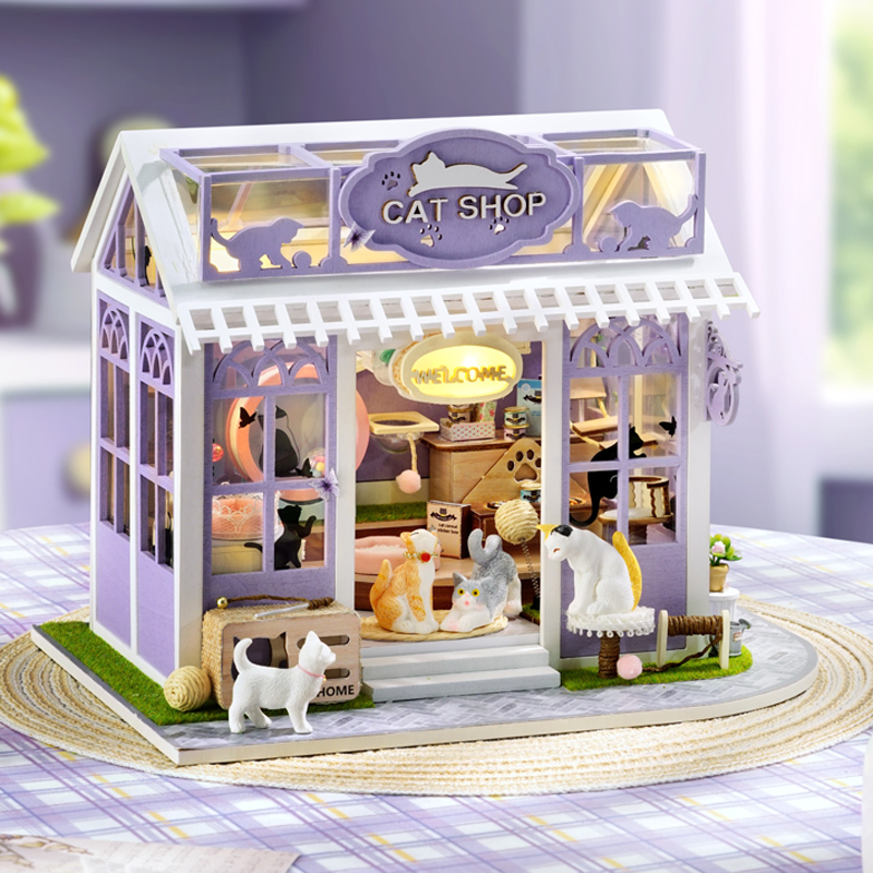 DIY Wooden Kitten Paradise Cot - огляд і ціна Furniture Paradise & Hardware Ghaziabad By Owner
