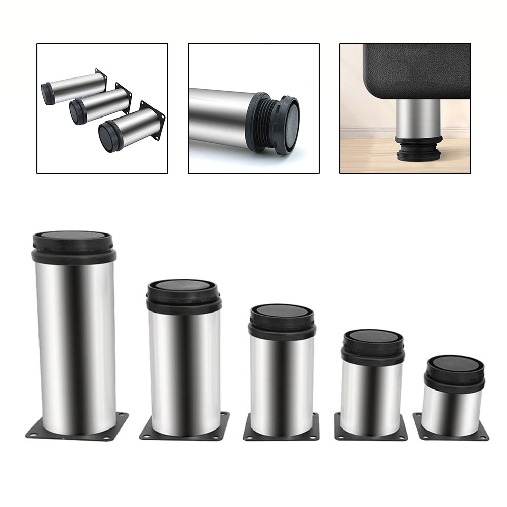 Stainless Steel Furniture Leg  - огляд і ціна Furniture Hardware Replacement