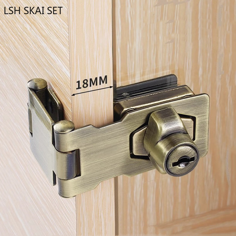 No-punch Glass Door Lock Store - огляд і ціна Furniture And Hardware Store