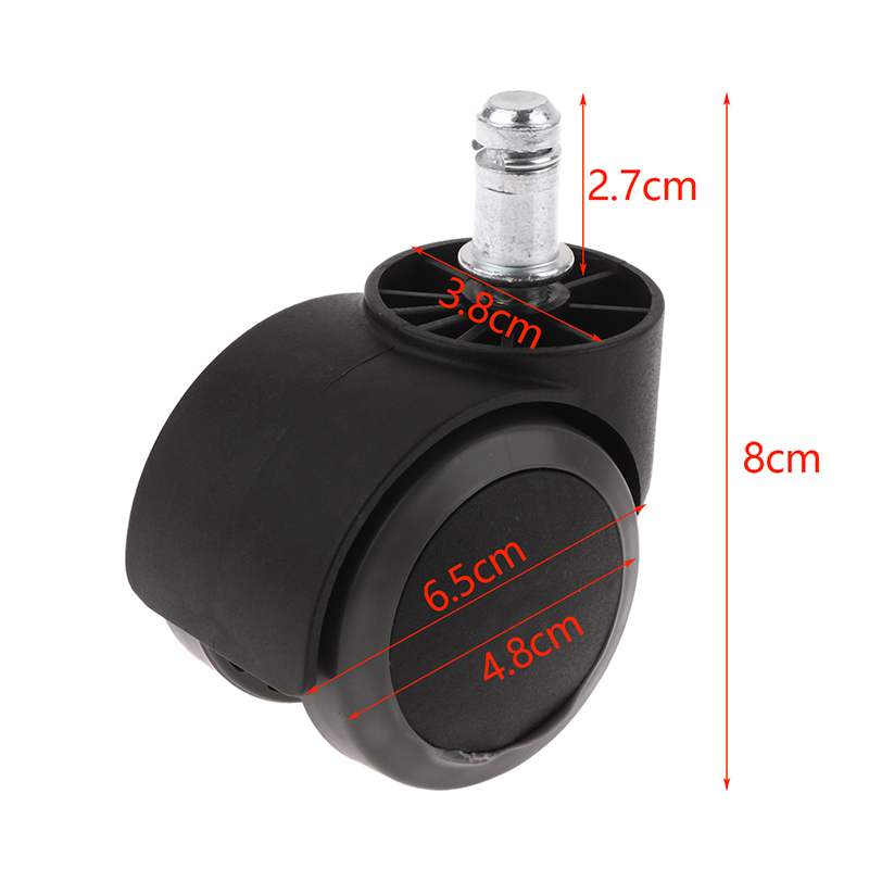 【New】2 Inch Universal Swivel C - огляд і ціна Furniture Hardware Replacement