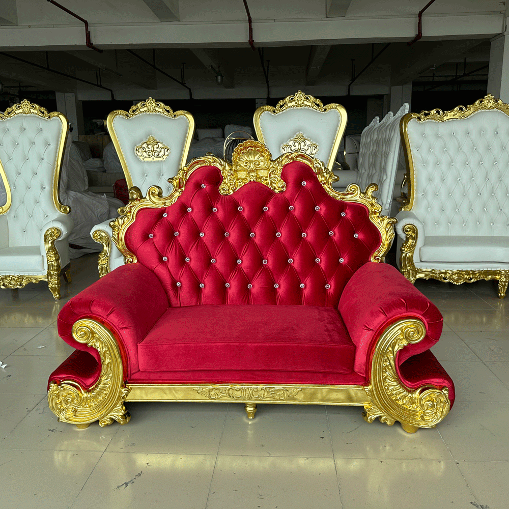 Luxury Velvet Fabric Stainless - огляд і ціна Furniture Leg Set