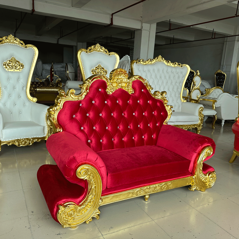 Luxury Velvet Fabric Stainless - огляд і ціна Furniture Leg Set