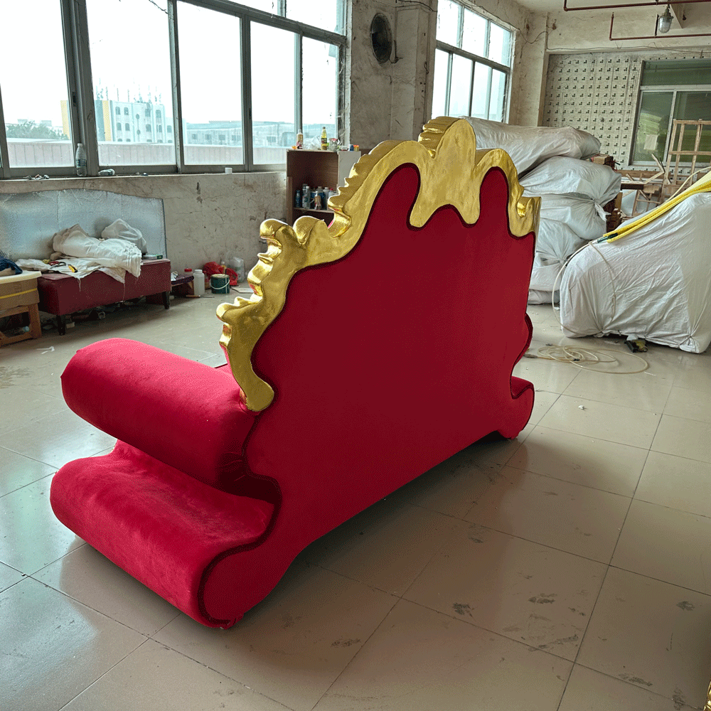 Luxury Velvet Fabric Stainless - огляд і ціна Furniture Leg Set