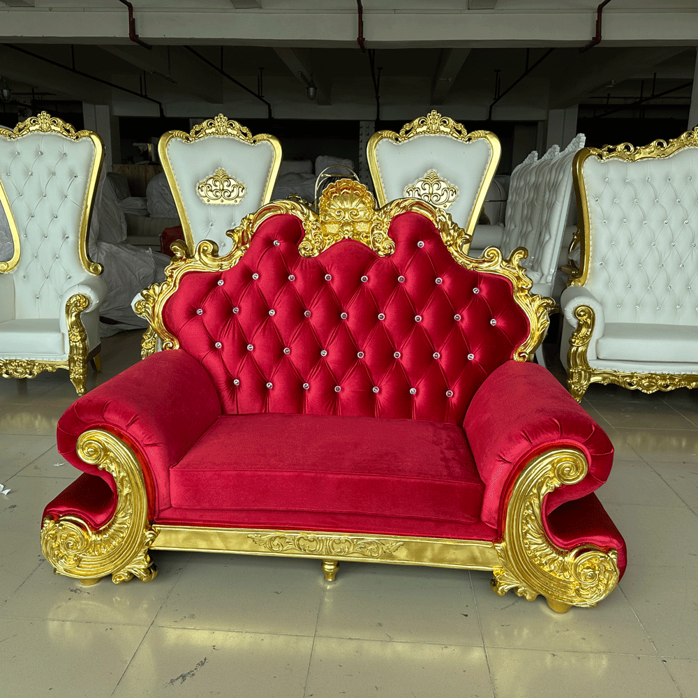 Luxury Velvet Fabric Stainless - огляд і ціна Furniture Leg Set