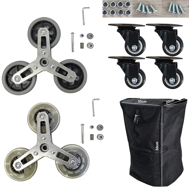 Cargo Trolley Wheel Hardware A - огляд і ціна Furniture Hardware Replacement