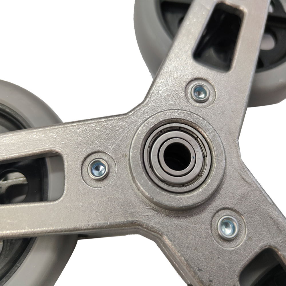 Cargo Trolley Wheel Hardware A - огляд і ціна Furniture Hardware Replacement