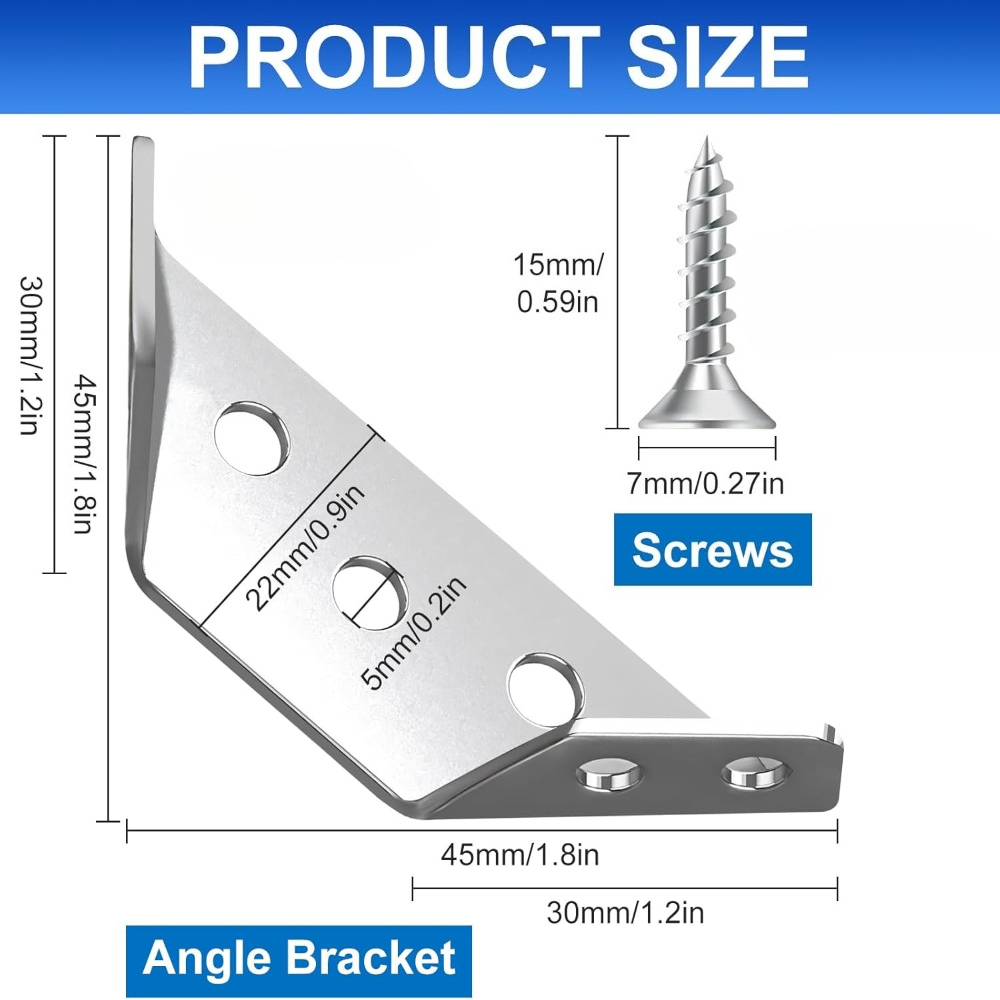 1-120Set Furniture Corner Conn - огляд і ціна Shelf Peg Support
