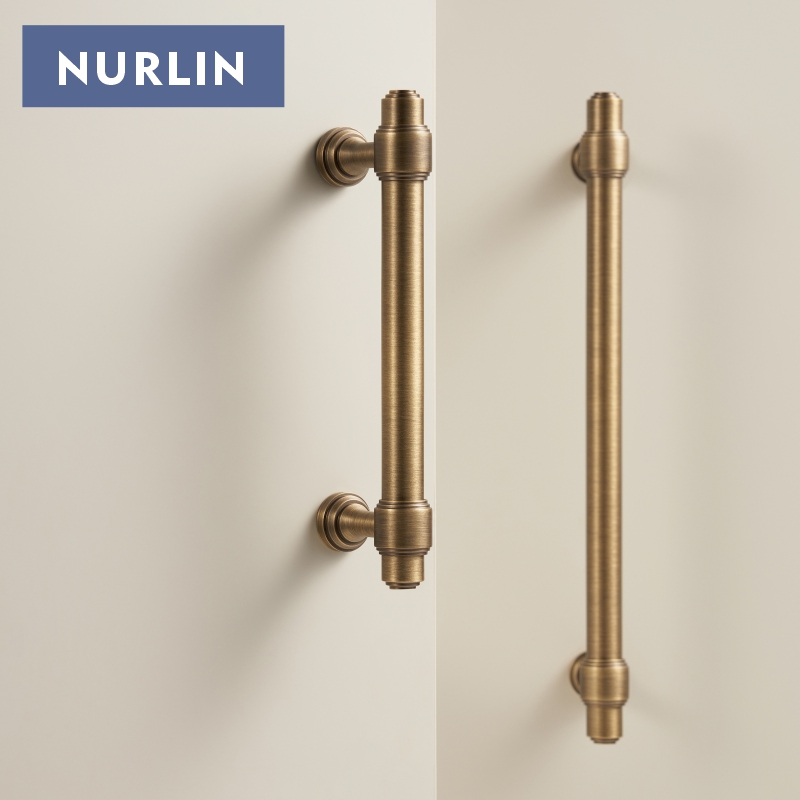 Nurlin Solid Brass French Retr - огляд і ціна Furniture Hardware Bolts