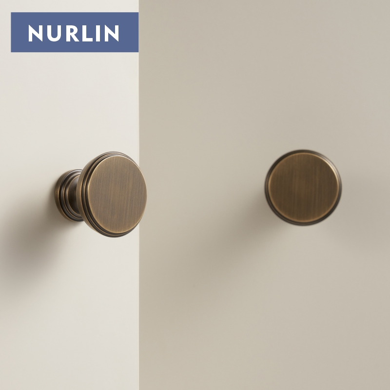 Nurlin Solid Brass French Retr - огляд і ціна Furniture Hardware Bolts