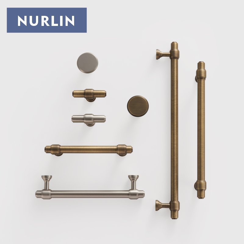 Nurlin Solid Brass French Retr - огляд і ціна Furniture Hardware Bolts