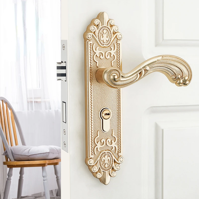 European Silent Interior Door  - огляд і ціна Furniture Hardware Handles