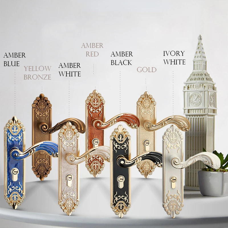 European Silent Interior Door  - огляд і ціна Furniture Hardware Handles