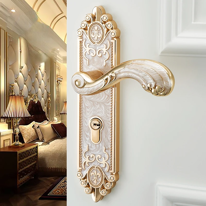 European Silent Interior Door  - огляд і ціна Furniture Hardware Handles