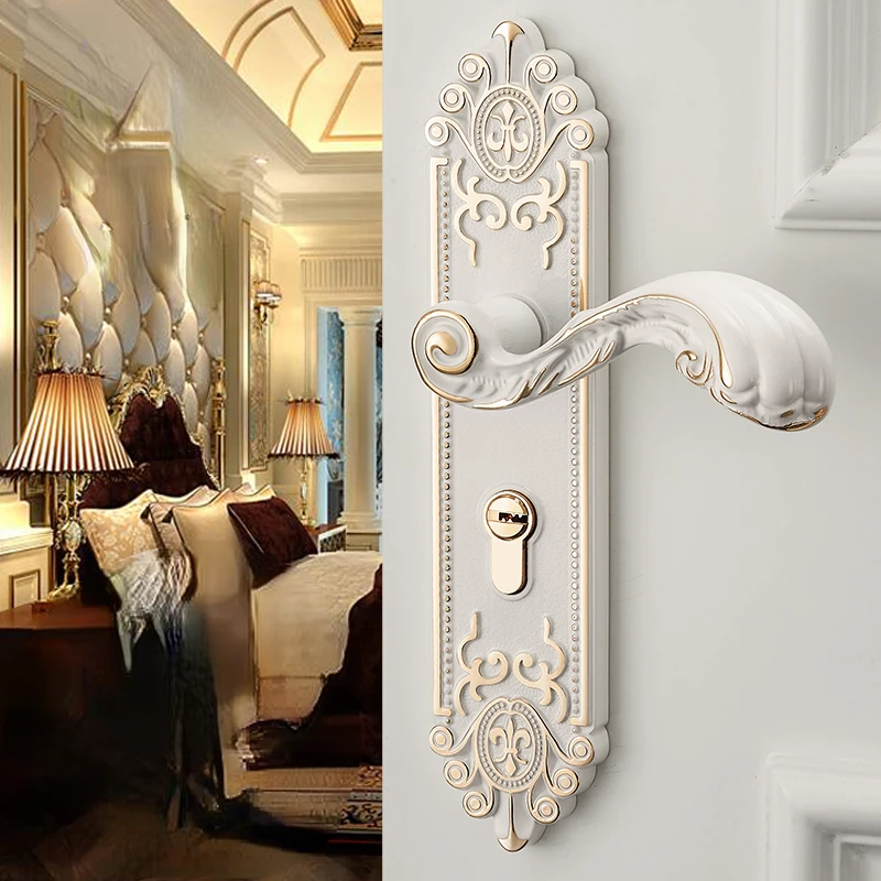 European Silent Interior Door  - огляд і ціна Furniture Hardware Handles