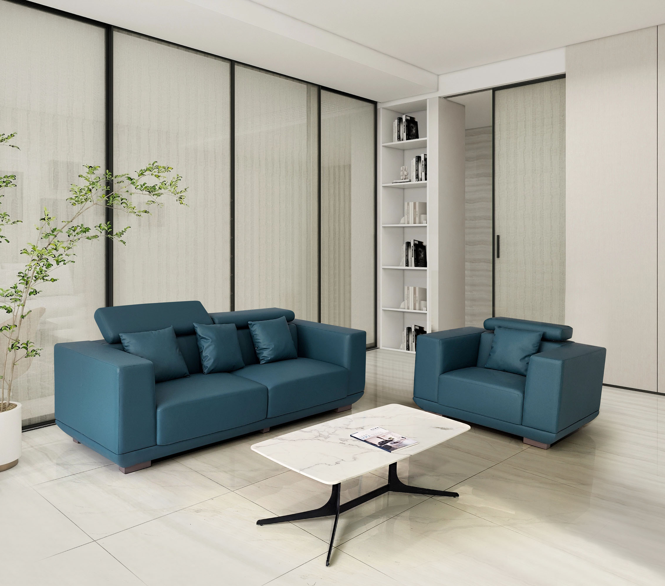 Modern Sectional Modular Offic - огляд і ціна Furniture Leg Set