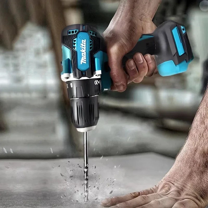 Makita DDF487 18V Brushless Co - огляд і ціна Makita Drill Ddf484