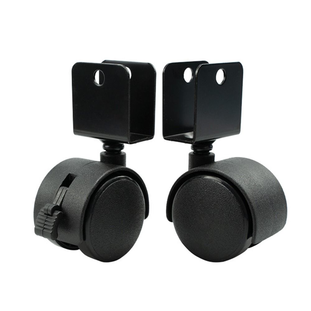 New with Brake Swivel Casters  - огляд і ціна Furniture Hardware Replacement