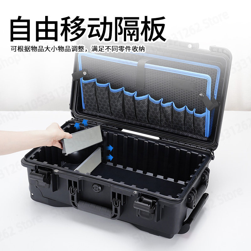 Rolling Tool Box Telescopic Ha - огляд і ціна Furniture Hardware Handles