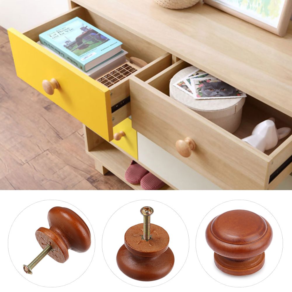 1pcs New Jewelry Box Knobs Fur - огляд і ціна Furniture Hardware Handles