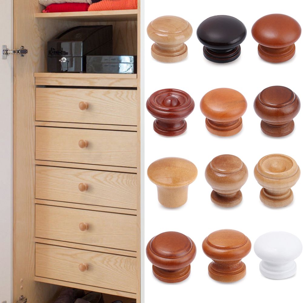 1pcs New Jewelry Box Knobs Fur - огляд і ціна Furniture Hardware Handles