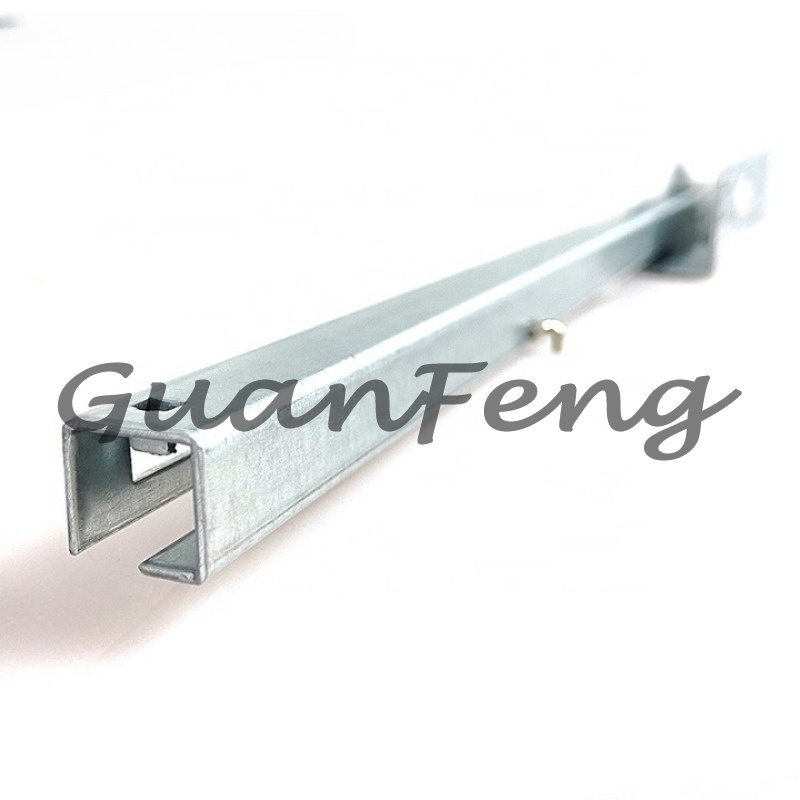 Hidden Drawer Slide with Handl - огляд і ціна Furniture Hardware Handles