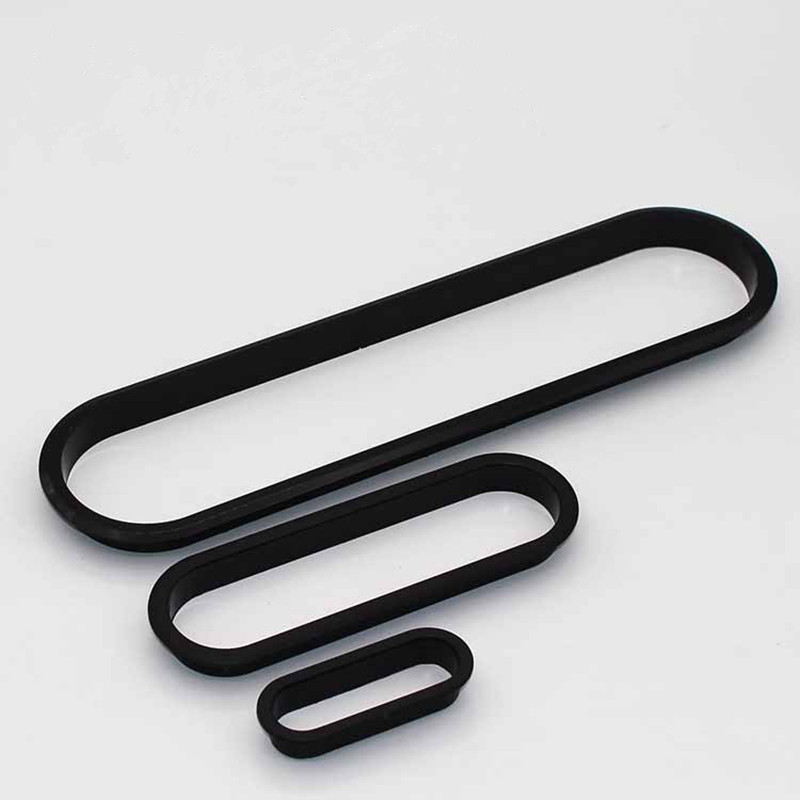 2pc plastic Table Cable Outlet - огляд і ціна Furniture Hardware Handles