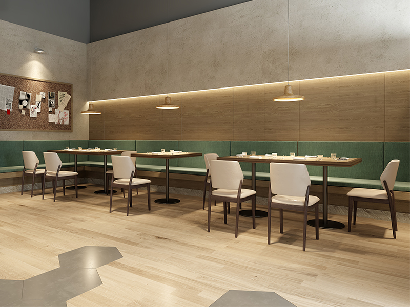Dining Cabins Set Hotel Restau - огляд і ціна Furniture Leg Set