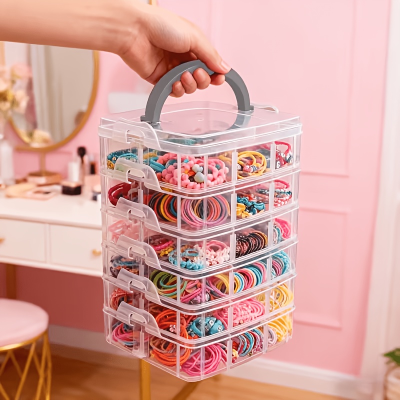 5-layer transparent storage bo - огляд і ціна Furniture Hardware Handles
