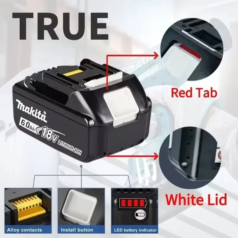 🚀Makita Original DDF487 Cordle - огляд і ціна Makita Drill Ddf484