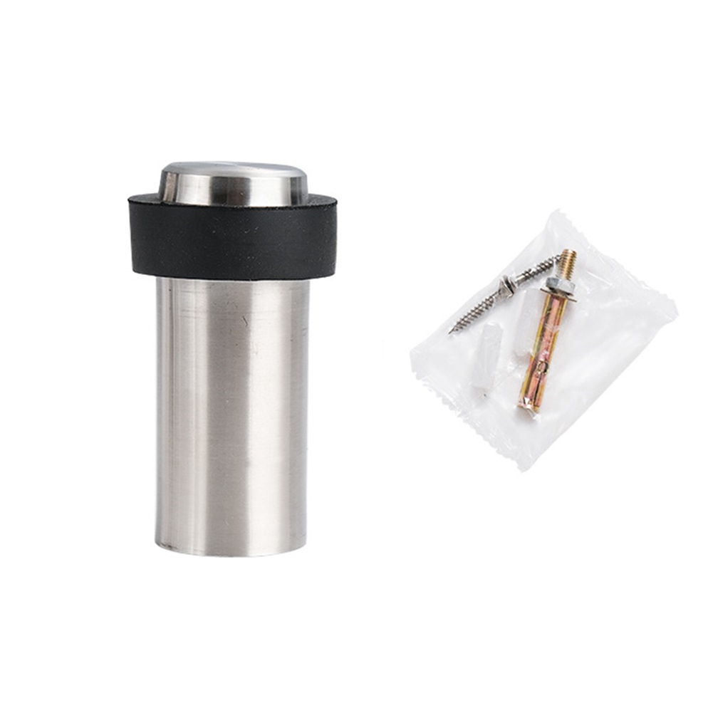 Stainless Steel Rubber Cylindr - огляд і ціна Furniture And Hardware Store