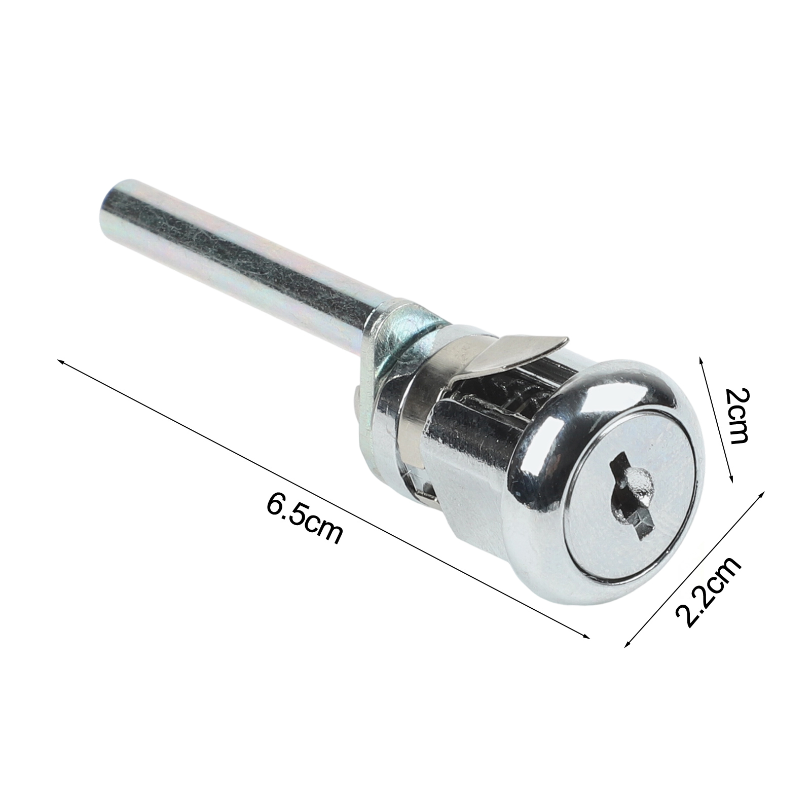 1 Set File Cabinet Locks With  - огляд і ціна Furniture Hardware Bolts