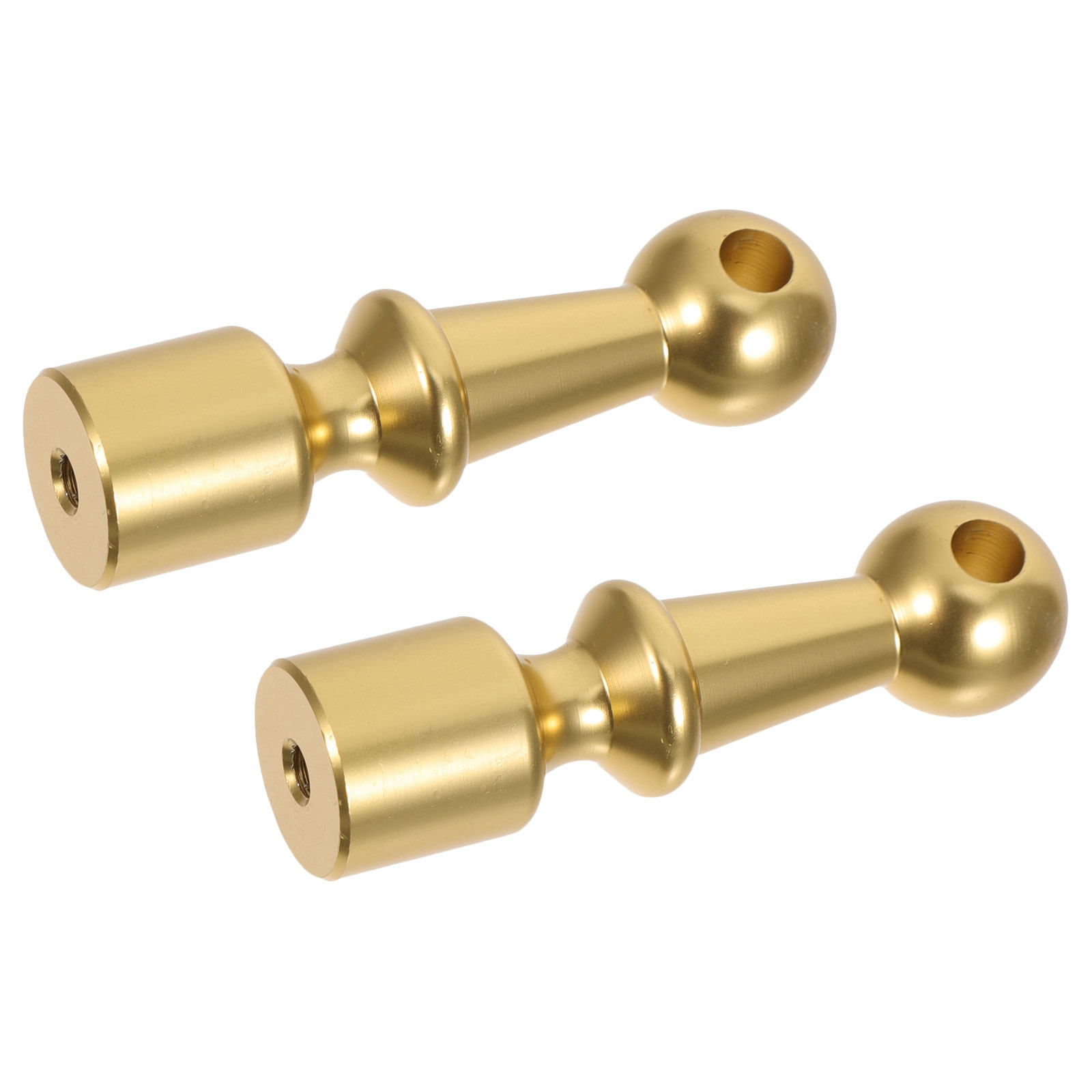 2Pcs Glass Cabinet Hardware 5M - огляд і ціна Furniture Rails Hardware