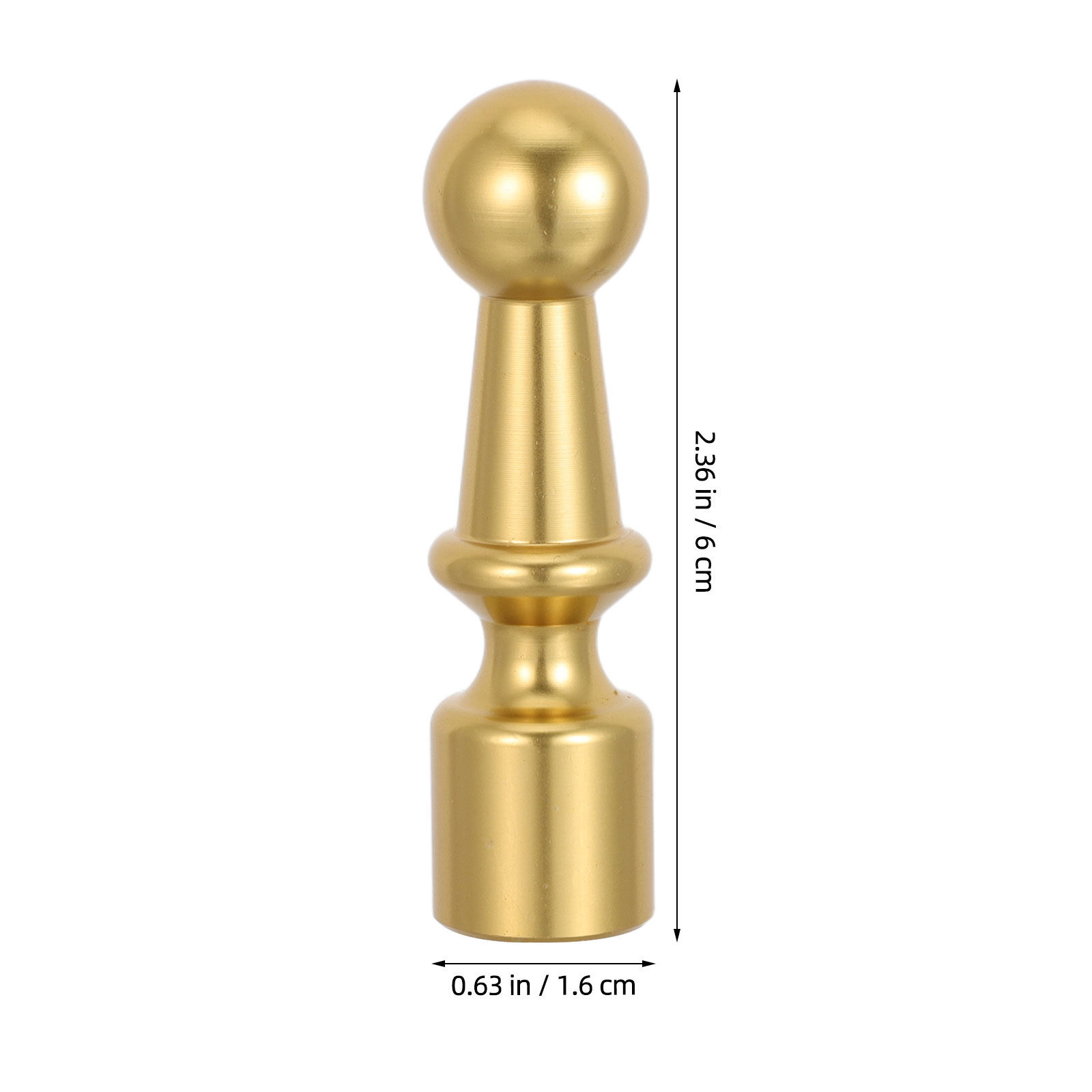 2Pcs Glass Cabinet Hardware 5M - огляд і ціна Furniture Rails Hardware