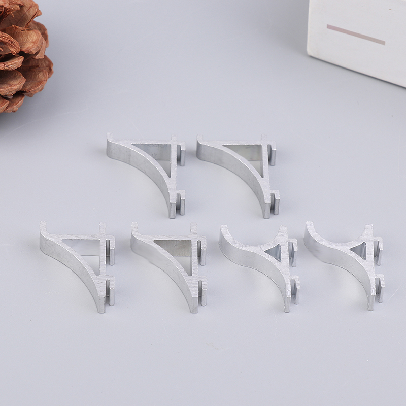 6PCS Metal K Type Freezer Shel - огляд і ціна Shelf Peg Support
