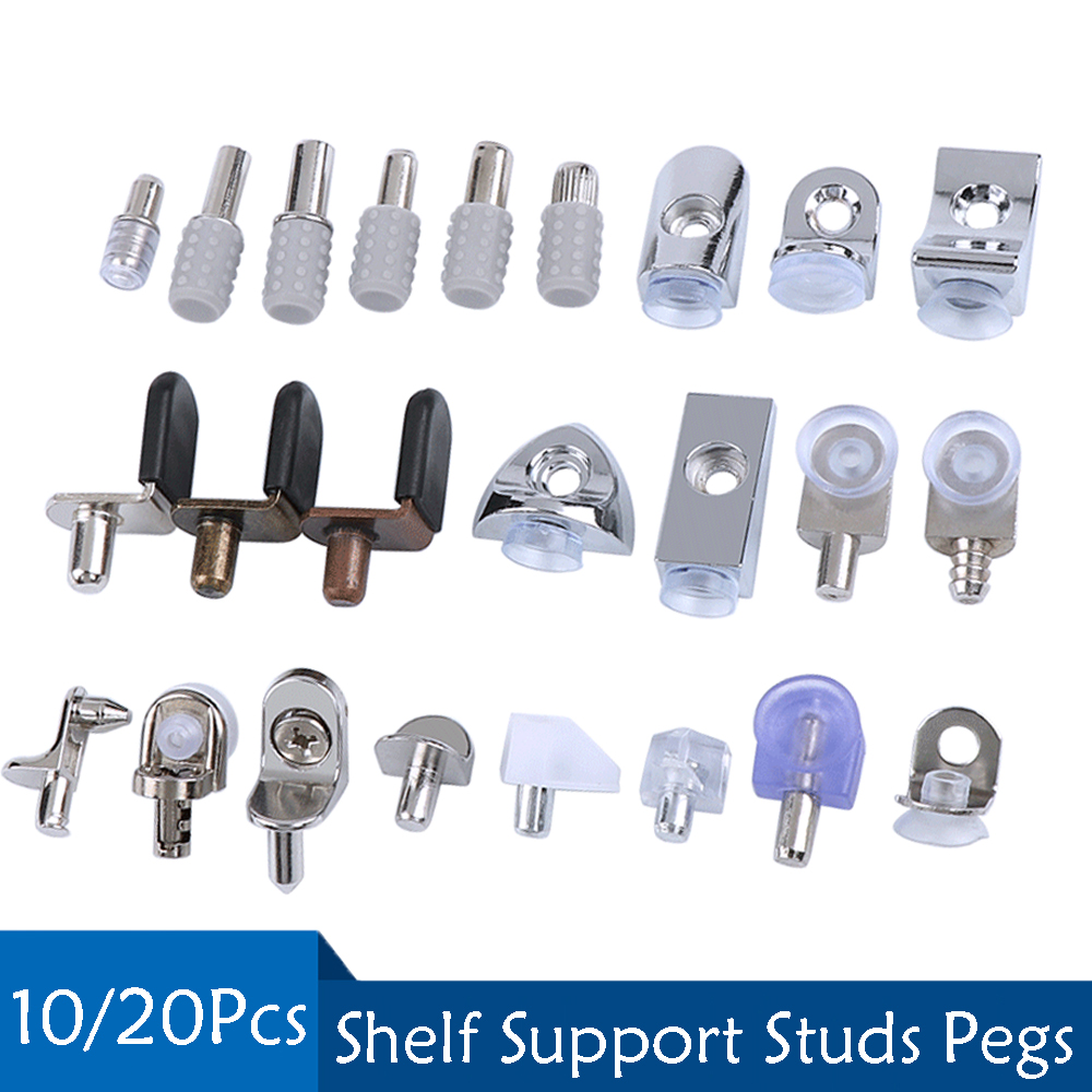 10/20Pcs Shelf Support Studs P - огляд і ціна Shelf Peg Support