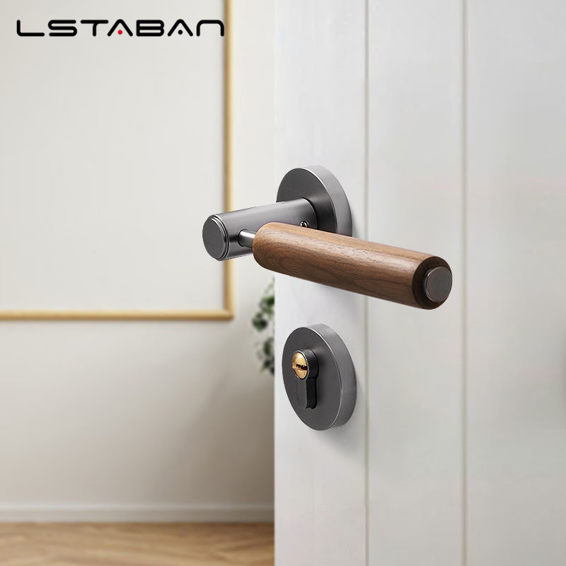 Split Mute Anti-Theft Door Loc - огляд і ціна Furniture Hardware Handles
