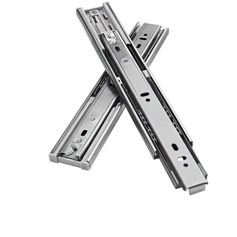 10-22 Inch 45mm Width Stainles - огляд і ціна Furniture Rails Hardware