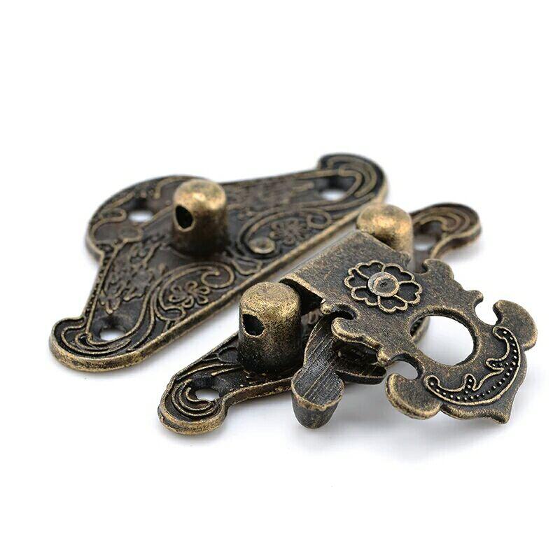 5/10pcs Vintage Metal Hardware - огляд і ціна Furniture Hardware Bolts