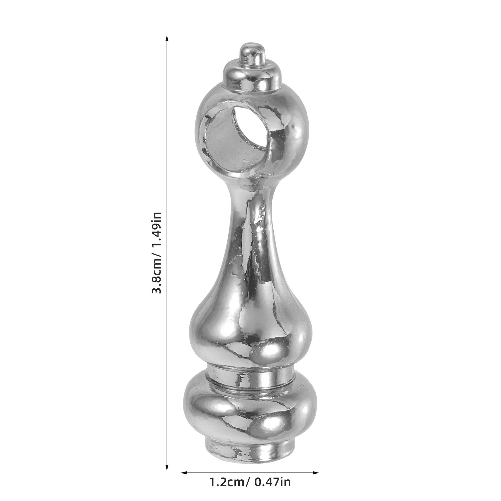 14Pcs Railing Bracket Spindles - огляд і ціна Furniture Rails Hardware