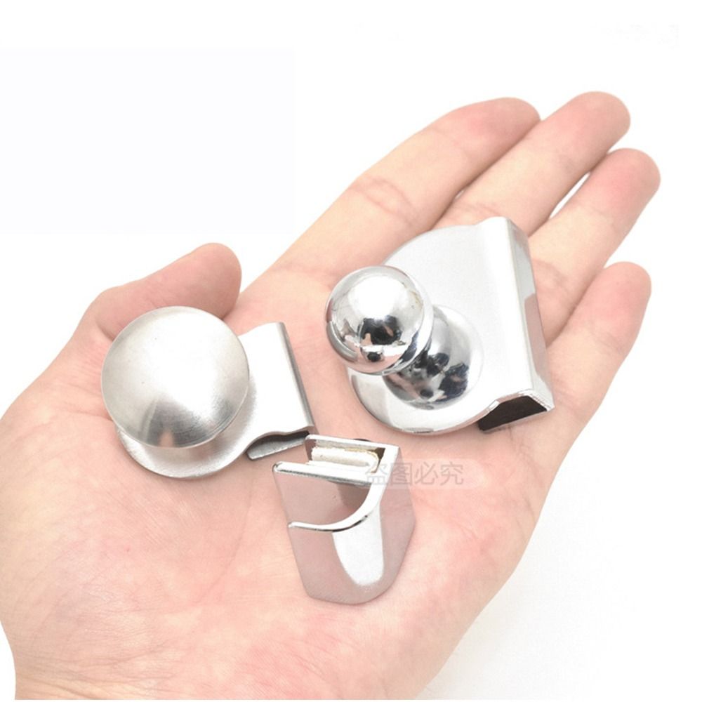 Steel Plank Clip Fixed Clip Fu - огляд і ціна Furniture Hardware Handles