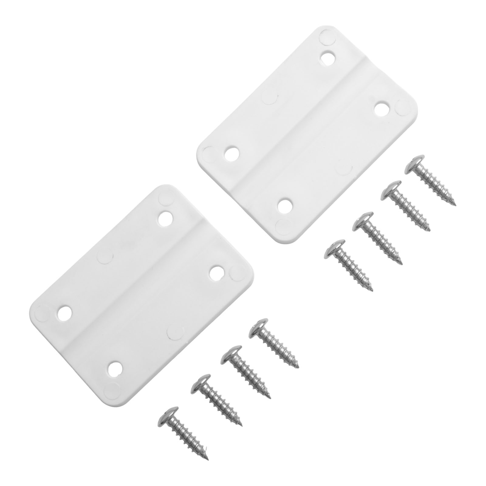 2pcs Plastic Hinge Replacement - огляд і ціна Furniture Hardware Replacement