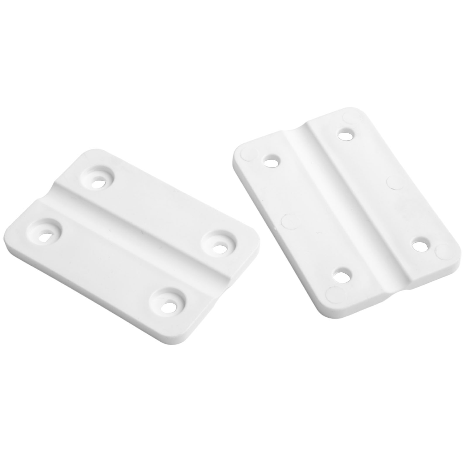 2pcs Plastic Hinge Replacement - огляд і ціна Furniture Hardware Replacement