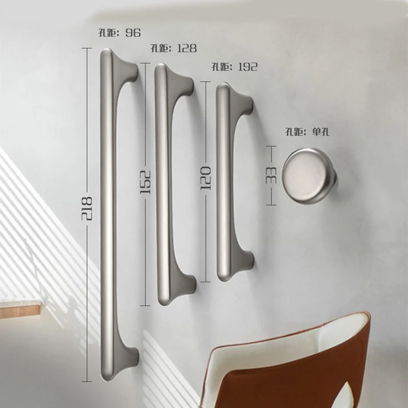 YM Gold Kitchen Cabinet Handle - огляд і ціна Furniture And Hardware Store