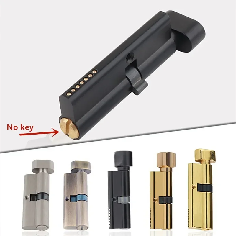 Indoor Solid Wood Door Brass K - огляд і ціна Furniture Hardware Handles