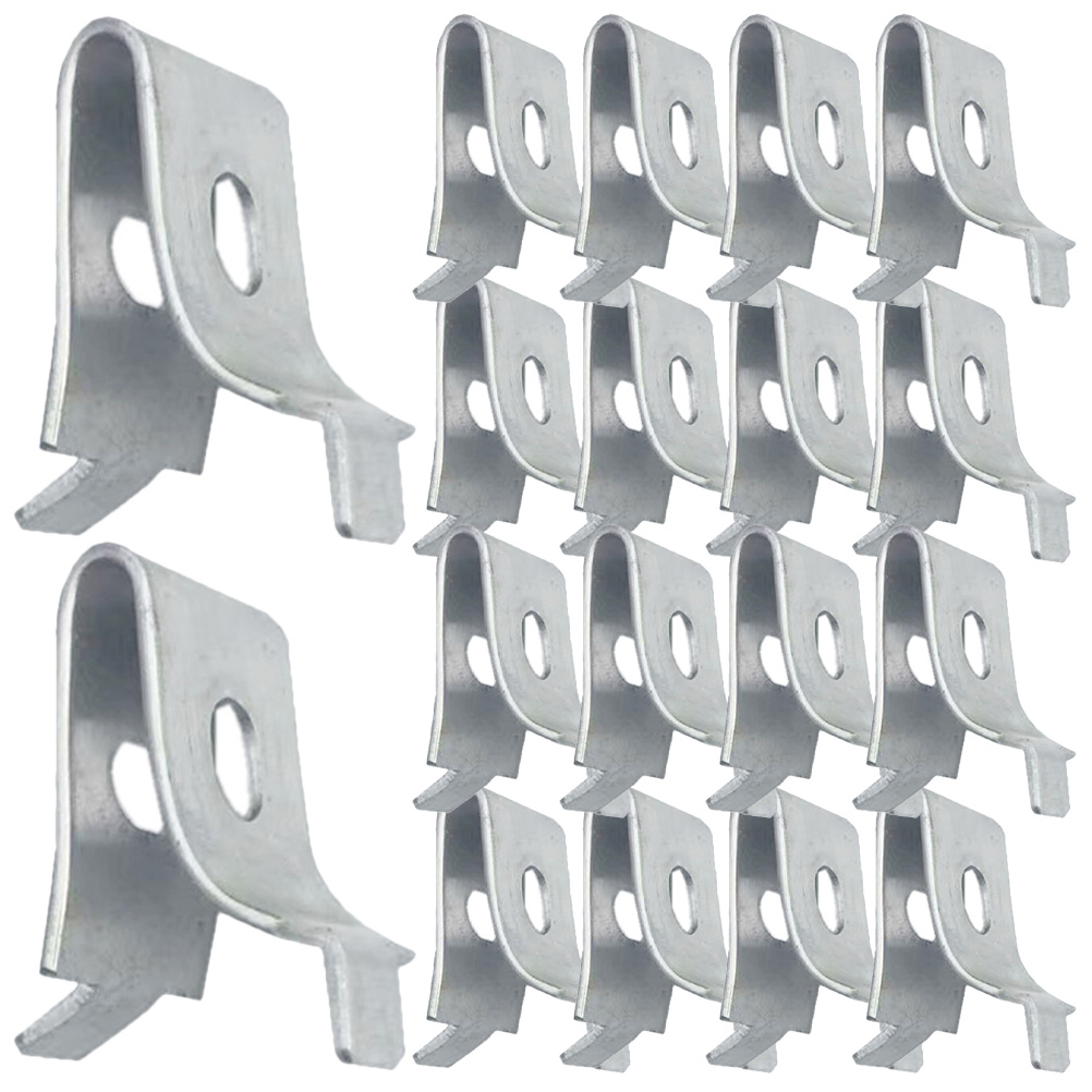 20Pcs Stainless Steel Shelf Br - огляд і ціна Shelf Peg Support