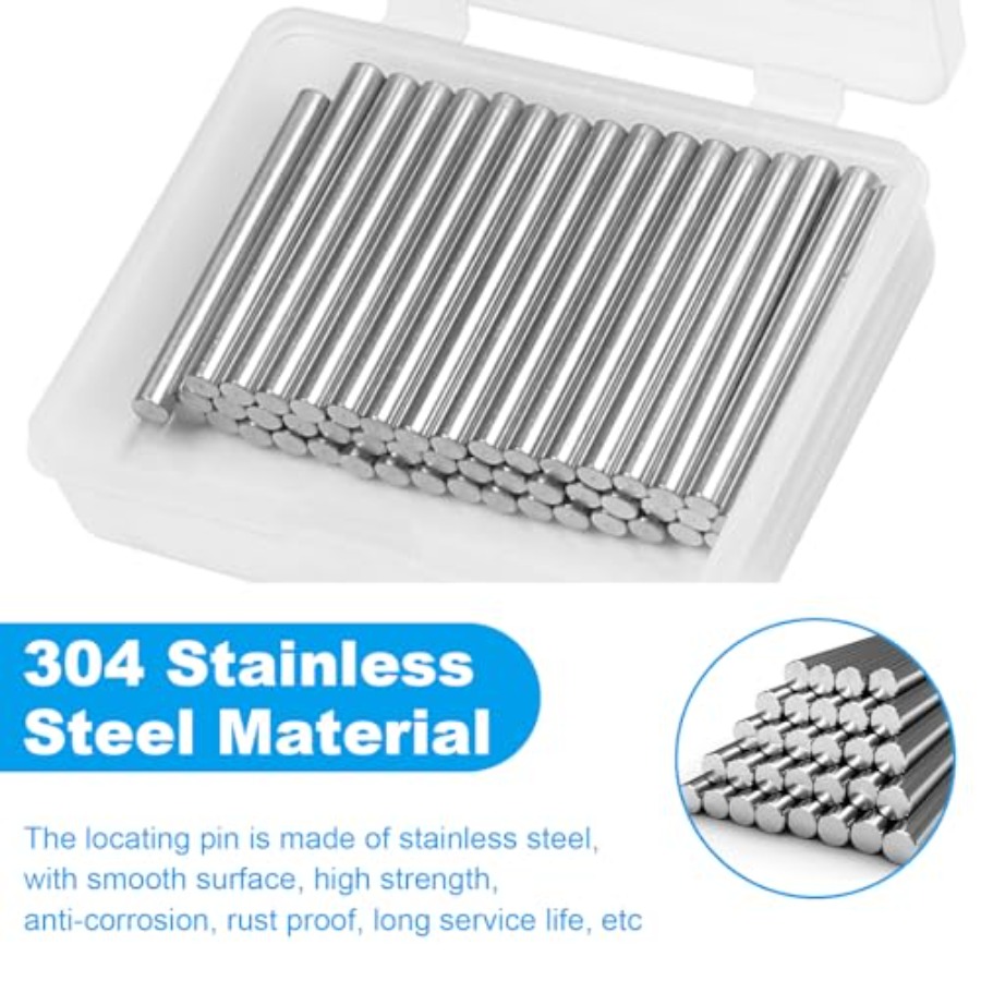 25 Pcs Shelves Dowel Pin, 304  - огляд і ціна Shelf Peg Support
